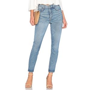 GRLFRND KAROLINA JEANS - size 24